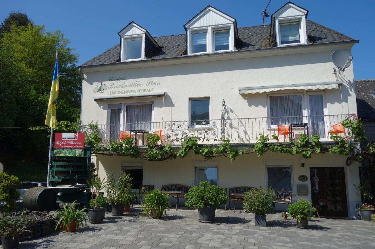 Gaestehaus Brockmueller Ensch Exteriér fotografie