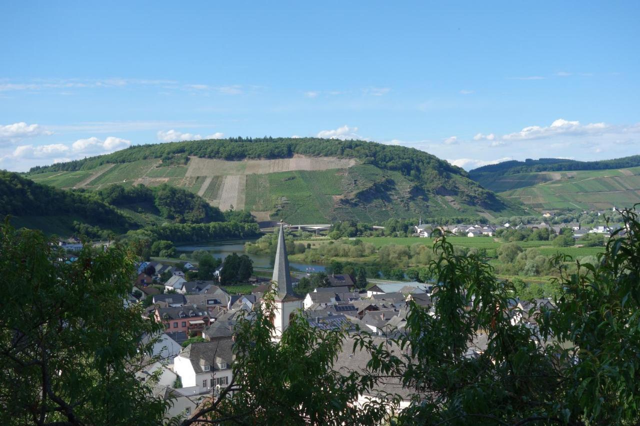 Gaestehaus Brockmueller Ensch Exteriér fotografie